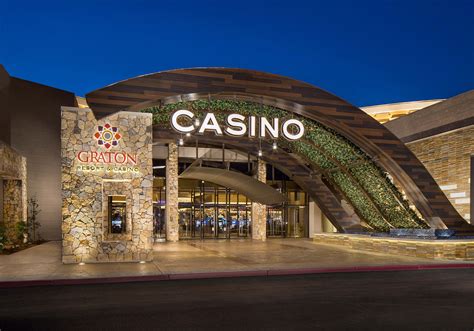 Graton rancheria casino data de abertura